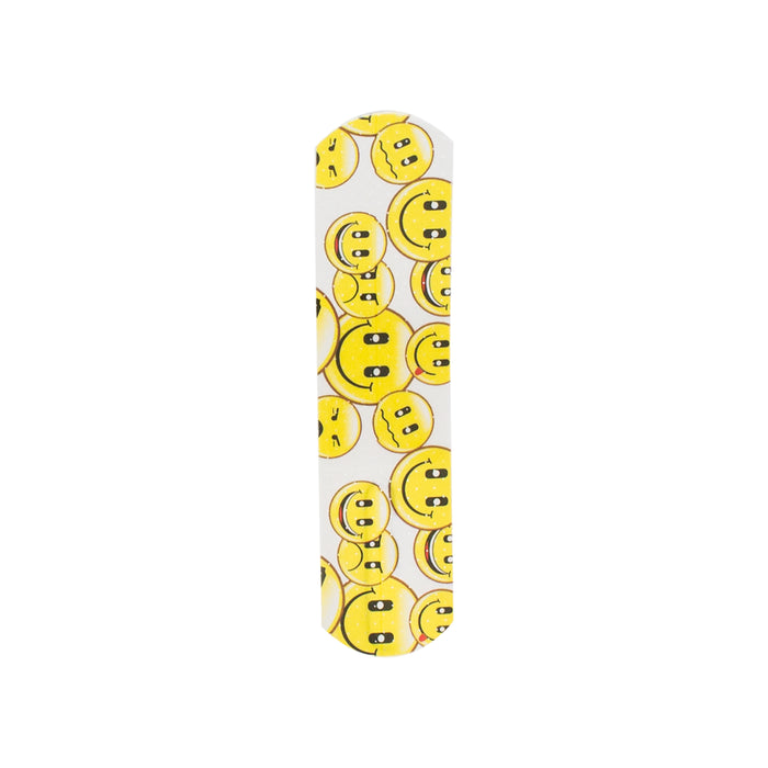 Dukal Emoji Adhesive Bandages 3/4" x 3"