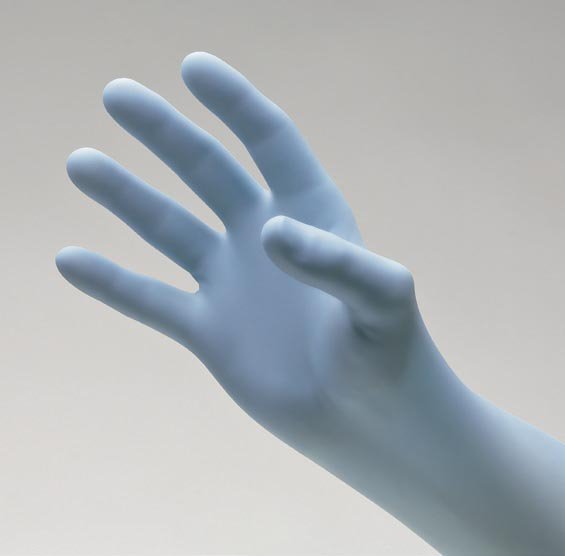 Chemo Nitrile Exam Glove