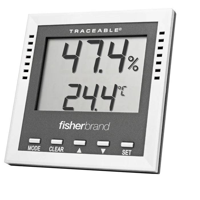 Traceable Dew-Point/Humidity Thermometer