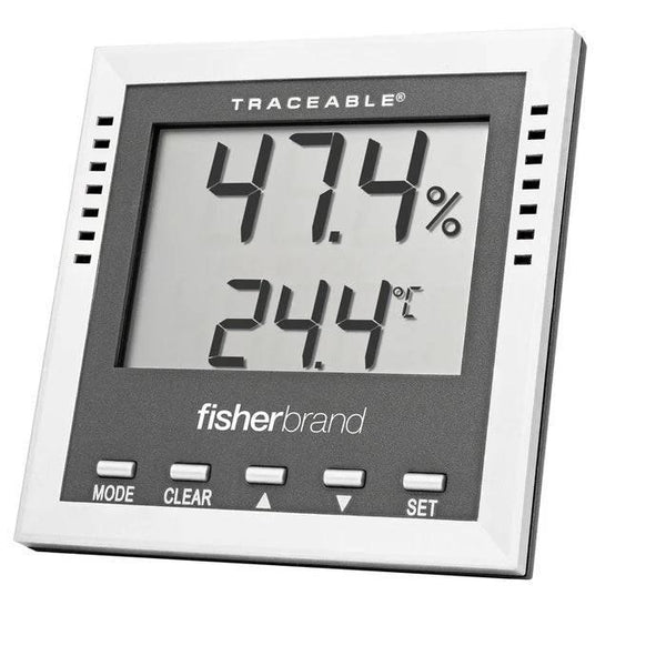 Traceable Dew-Point/Humidity Thermometer – MedicalRite