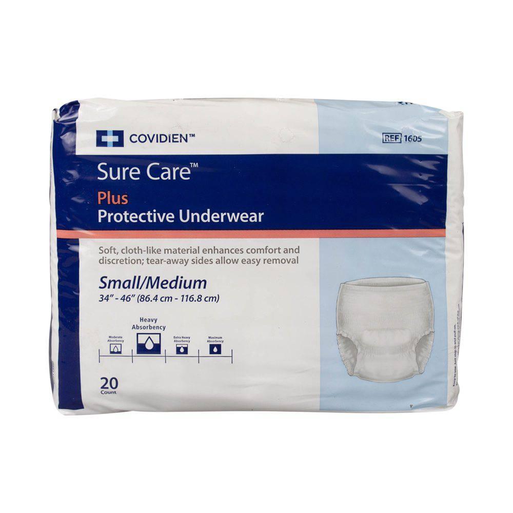 Sure Care Plus Underwear
