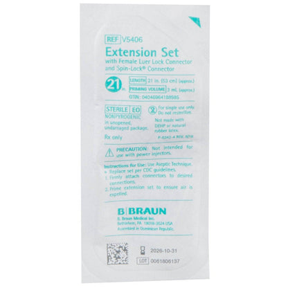 Standard Bore Extension Set