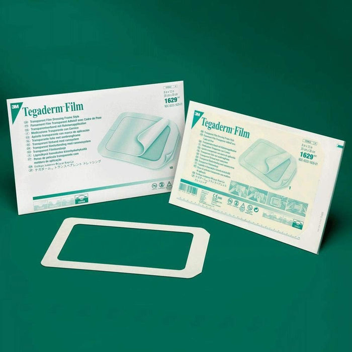 Tegaderm Transparent Film Dressing Frame Style