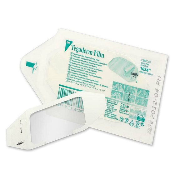 Tegaderm IV Advanced Dressings