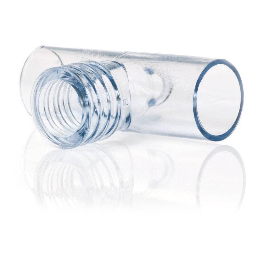 Aerosol Tee Connector