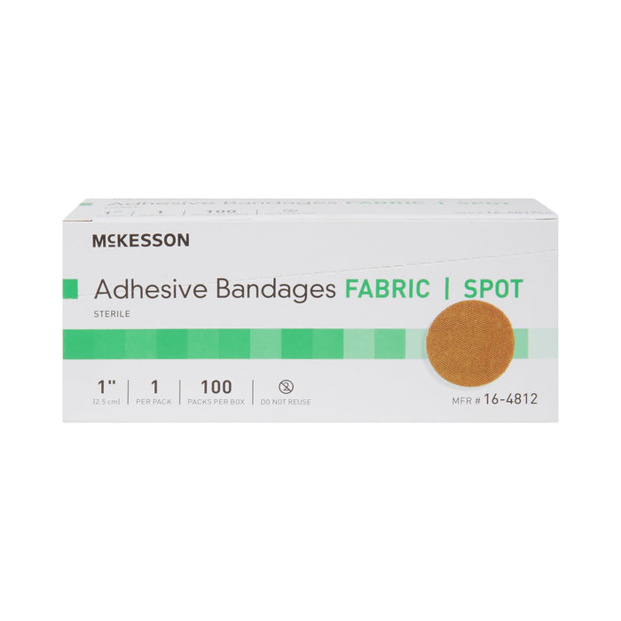 Fabric Adhesive Bandages