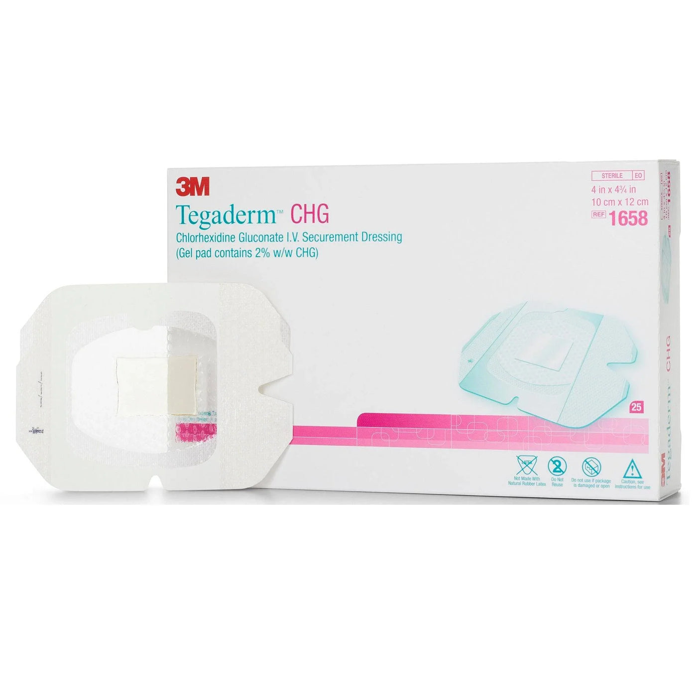 Tegaderm CHG Dressing — MedicalRite