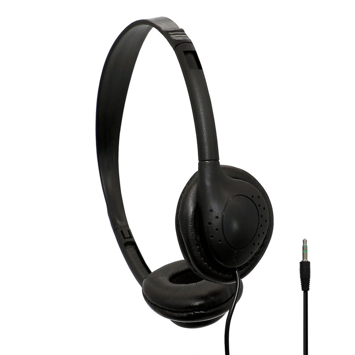 AE-711R Headphones with Adjustable Headband