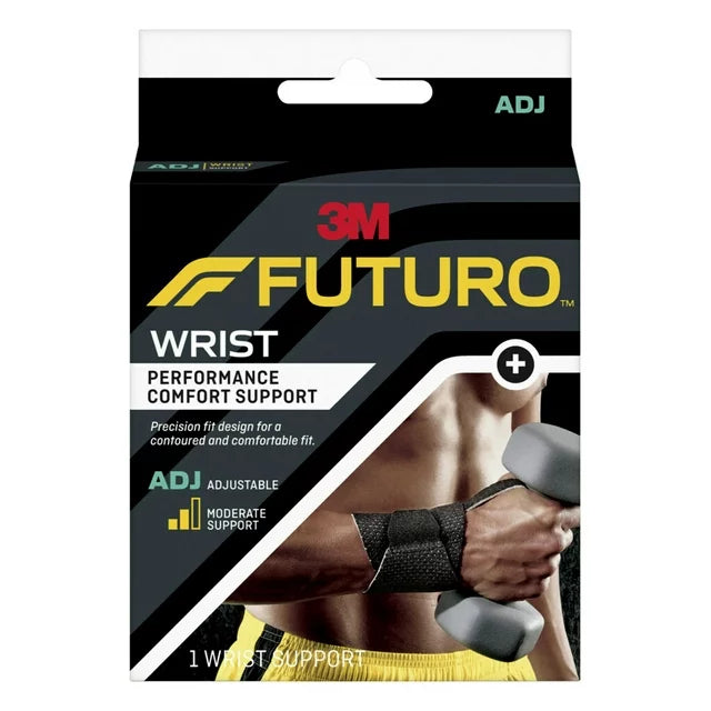 Futuro Sport Adjustable Wrist Support Brace