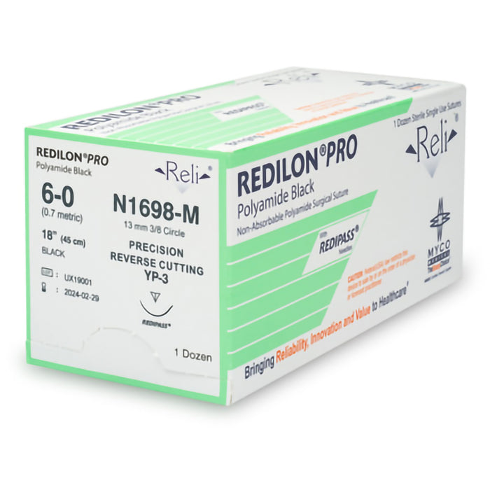 Redilon Pro Nylon Suture