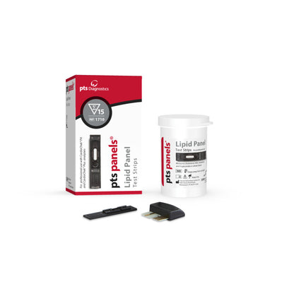 Promotional Bundle: CardioChek Plus Analyzer with PTS Panel Lipid Test