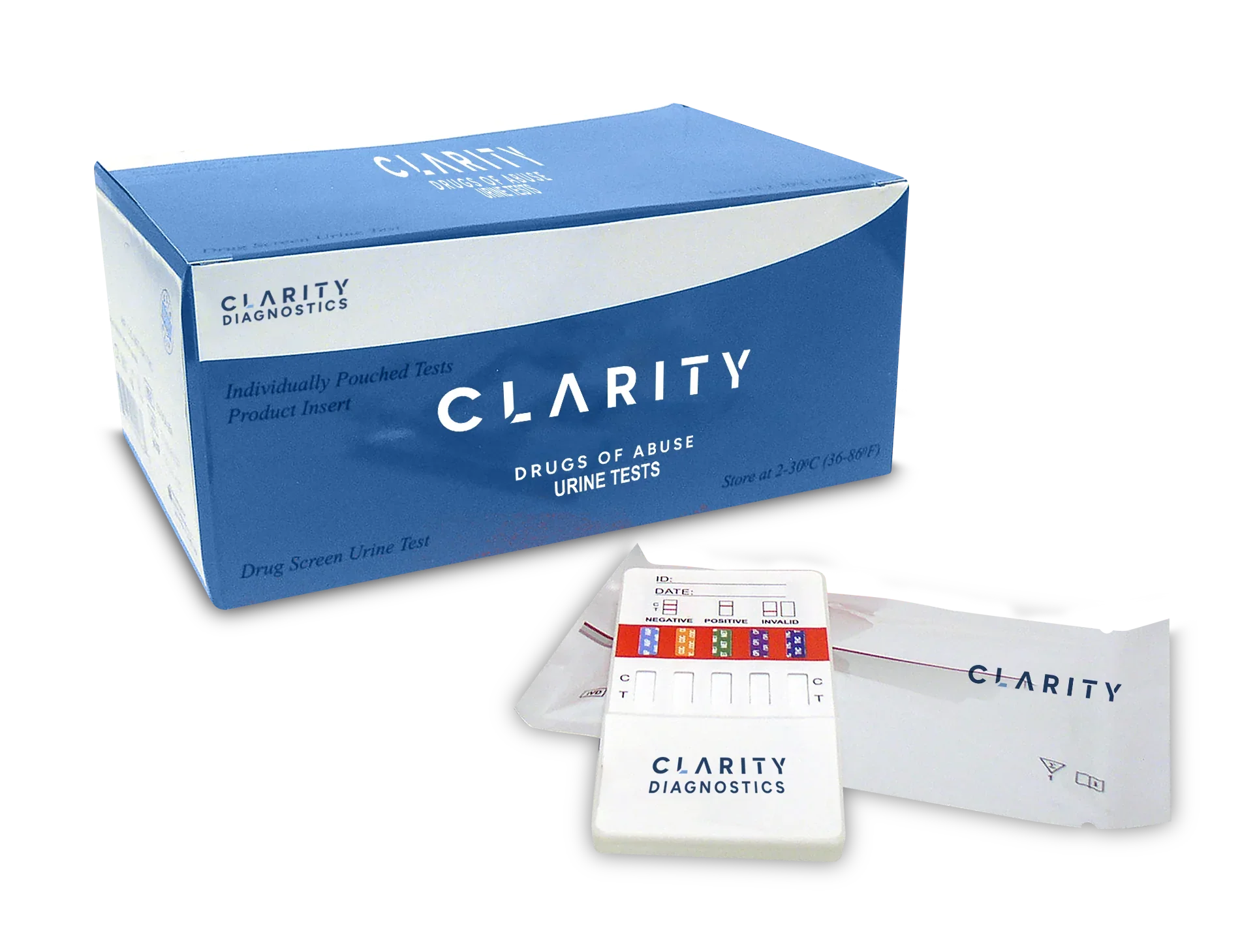 Dipt Test 12 Panel Dip Card Drug Test – MedicalRite