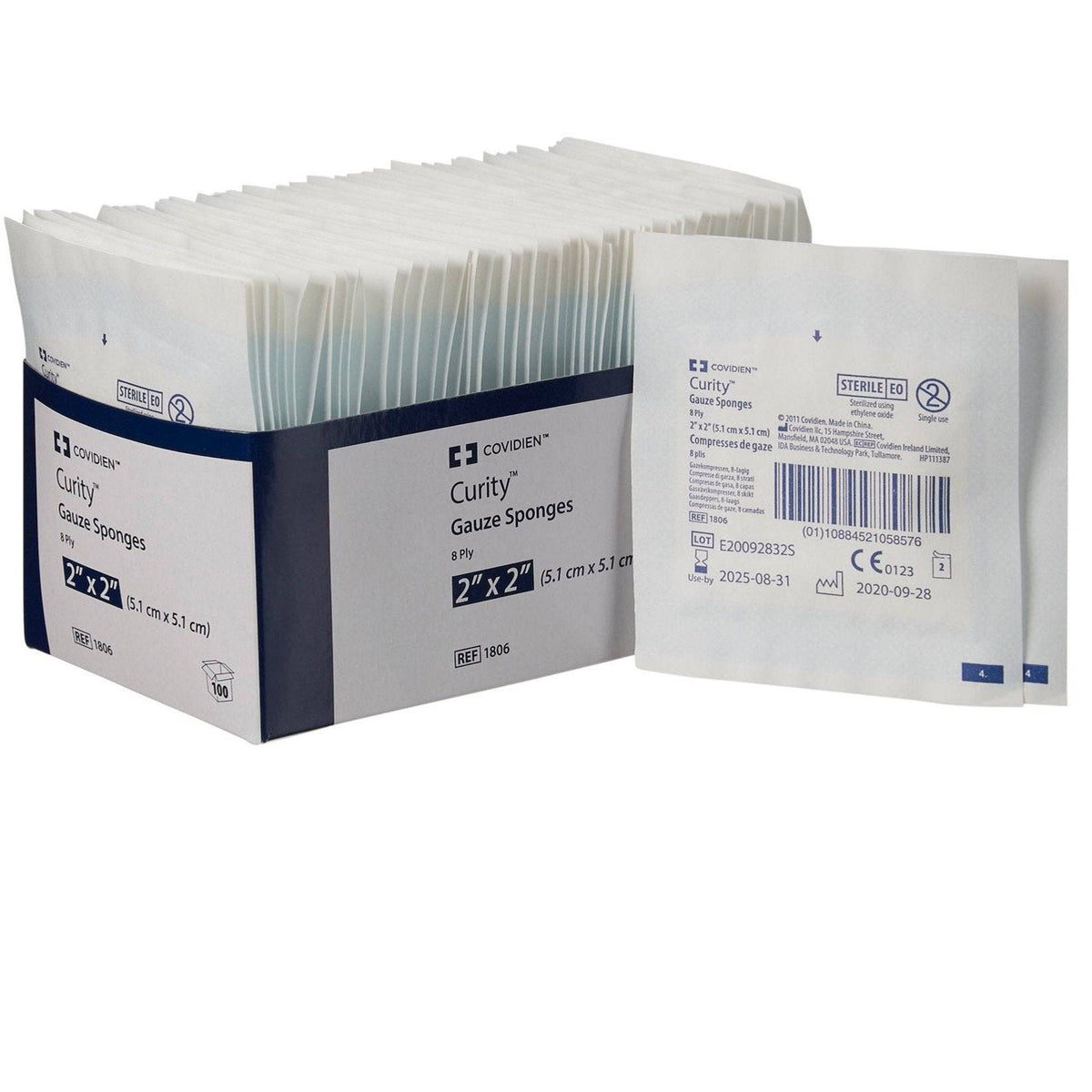 Curity Gauze Sponges — MedicalRite