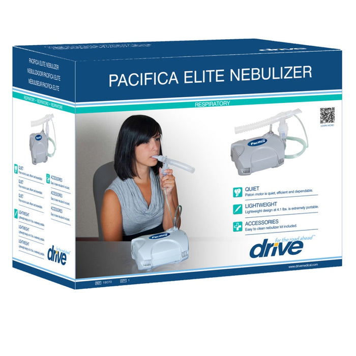 Pacifica Elite Nebulizer