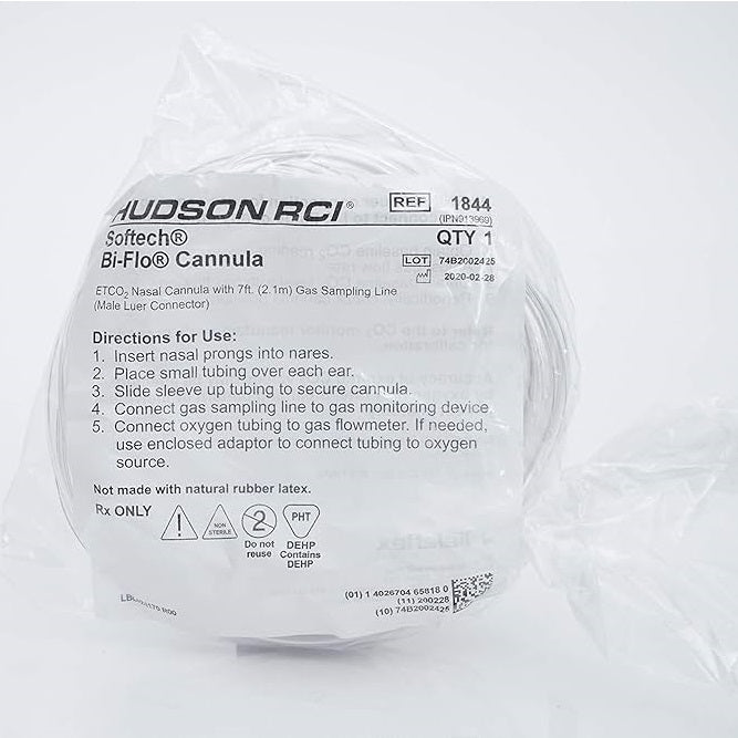 Hudson rci deals nasal cannula