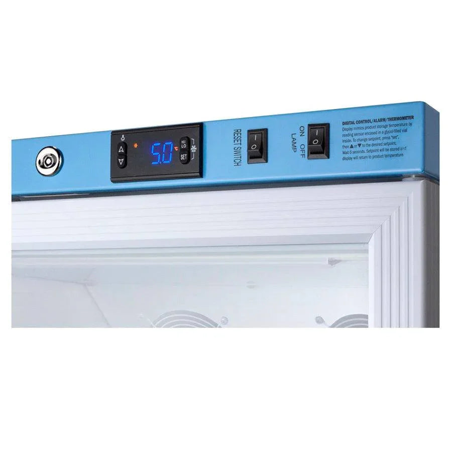 Accucold 18 Cu Ft Vaccine Refrigerator