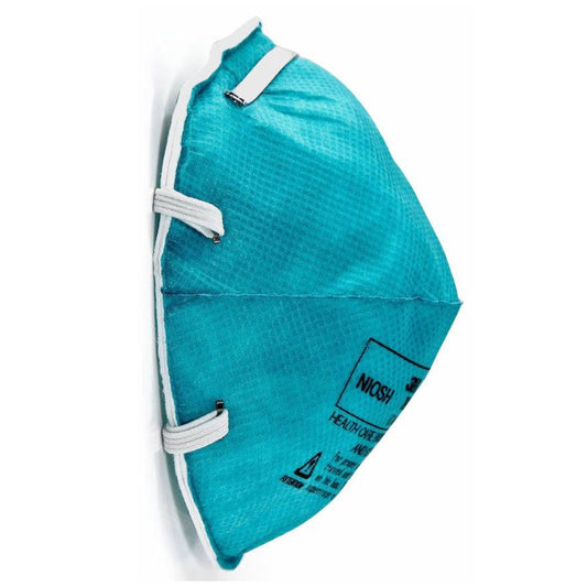 Face Mask N95 Molded/Cup Small