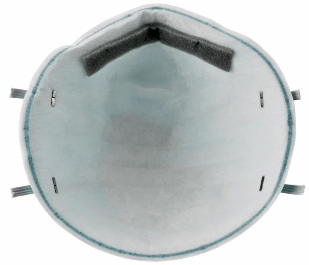 Face Mask N95 Molded/Cup Small