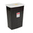 Hazardous Waste Container with Screw Cap