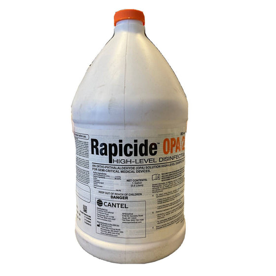 Rapicide OPA 28 High-Level Disinfecting Solution