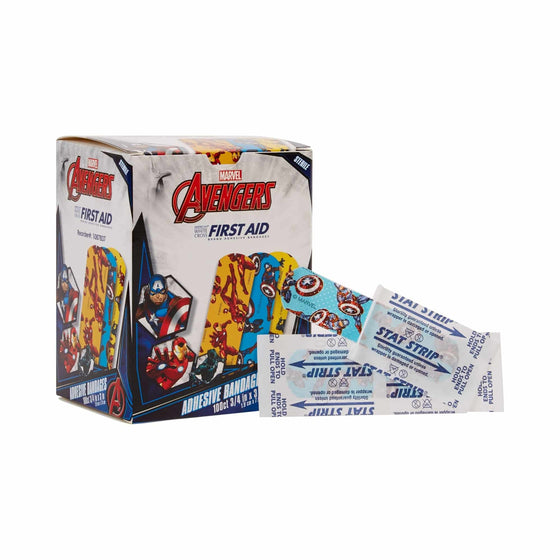 Avengers Adhesive Bandages