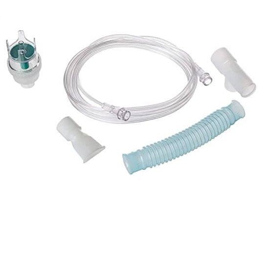 Nebulizer w Tee and Mouthpiece