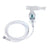 Nebulizer Micro Mist T-Piece w 7' Tubing