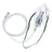 Micro Mist Nebulizer with Aerosol Mask and Tubing