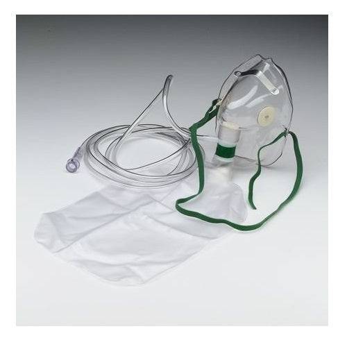 Non-Rebreather Oxygen Mask w Vent — MedicalRite