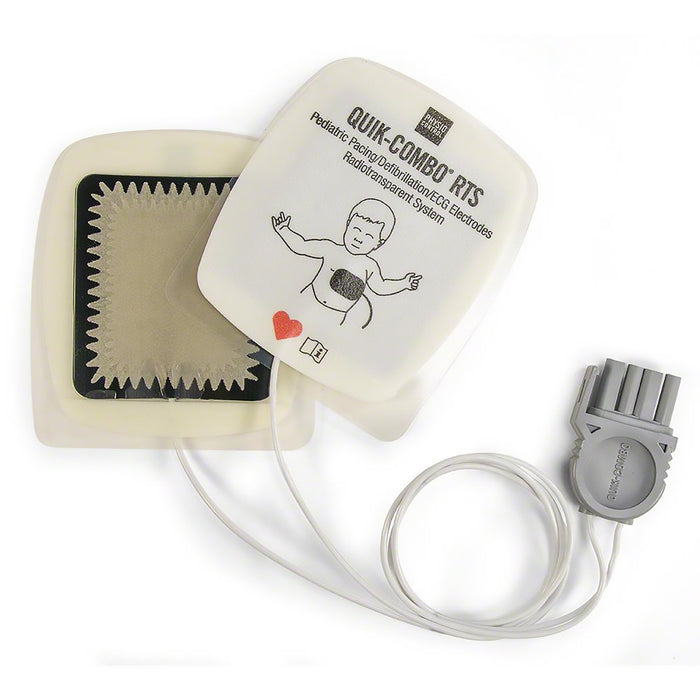 ECG Electrodes with RTS System