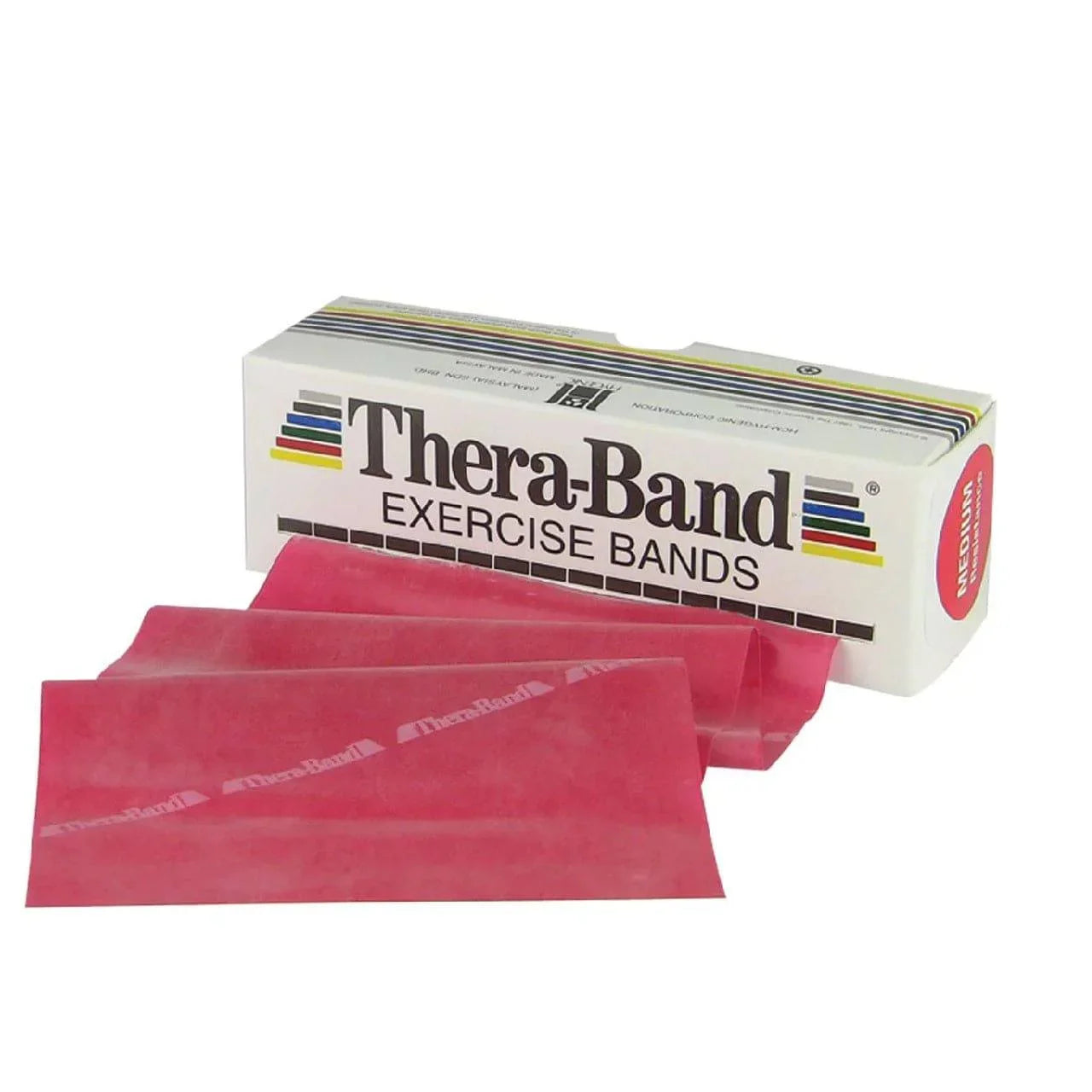 Resistance Band with Dispenser