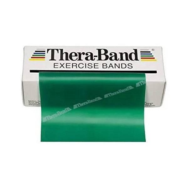 Resistance Band with Dispenser