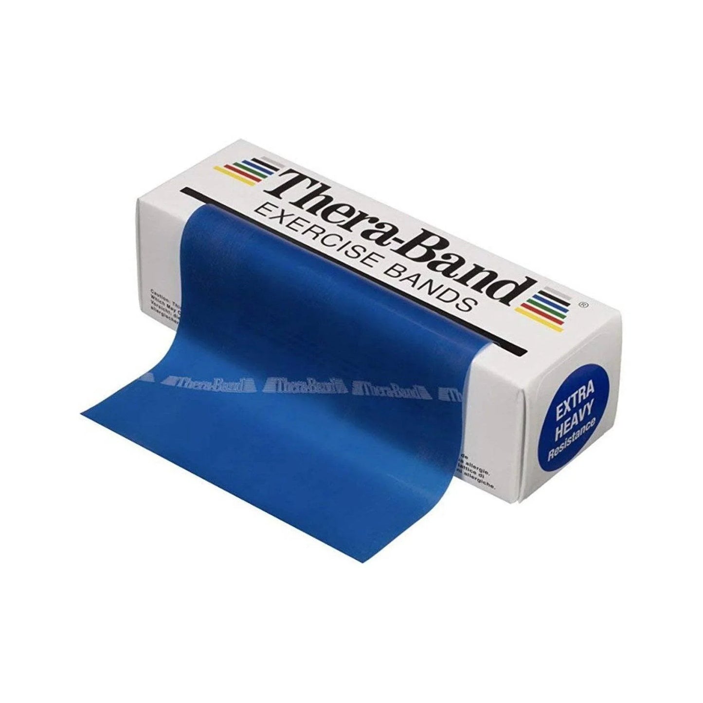 Resistance Band with Dispenser