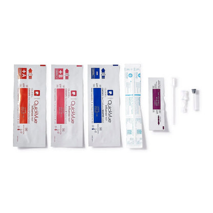 Influenza A&B Flu Test QuickVue
