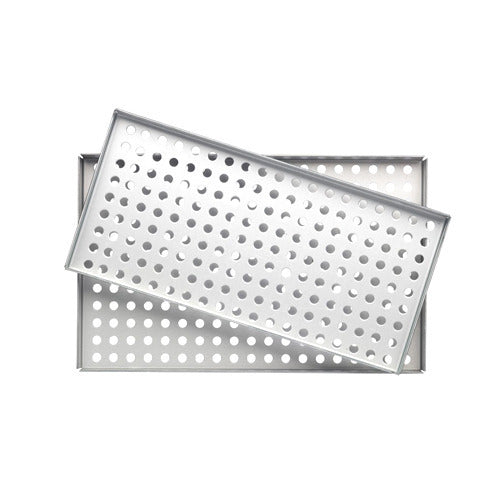 SS Autoclave Tray