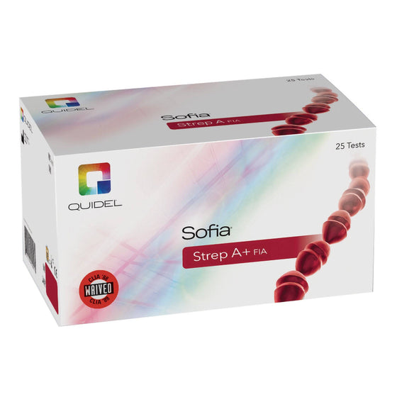 Sofia A+ FIA Strep A Test Kit