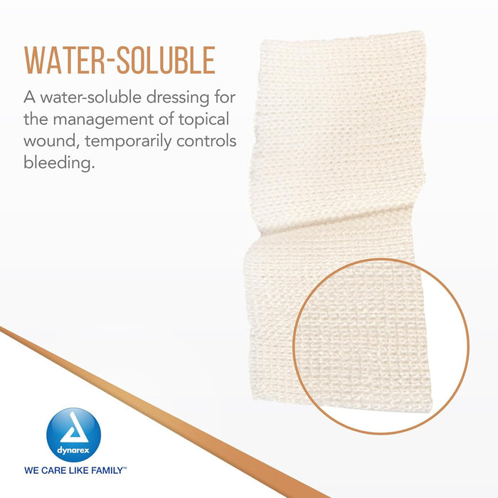 Hemostat Gauze Dressing