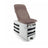 Ritter Manual Examination Table without Top