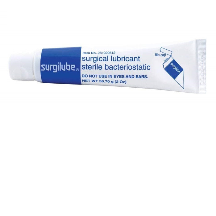 Surgilube Tube