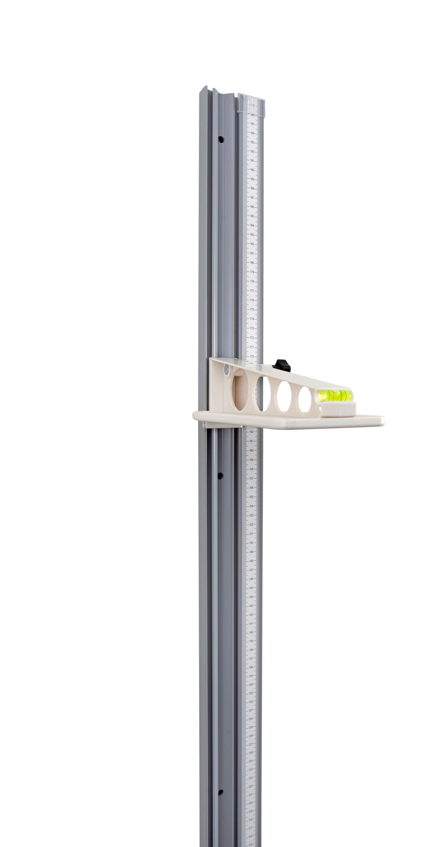 High-Strength Wall-Mounted Height Rod