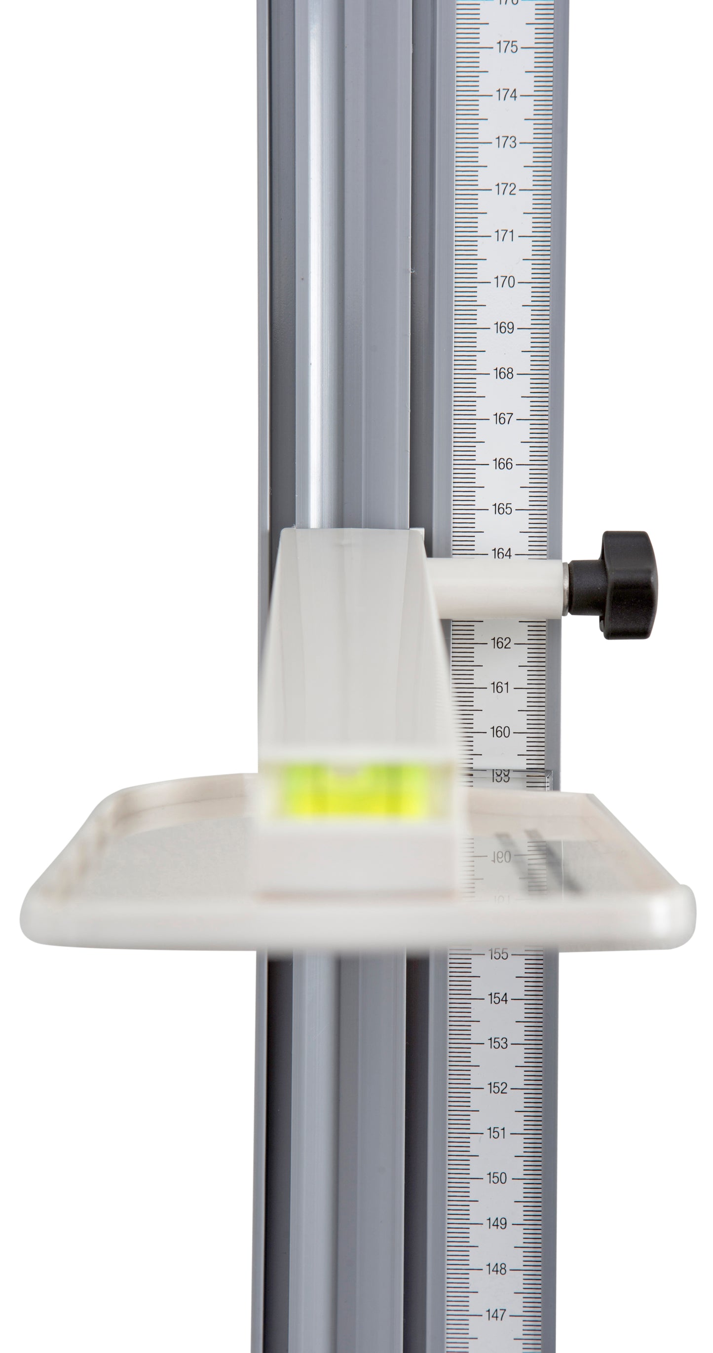 High-Strength Wall-Mounted Height Rod
