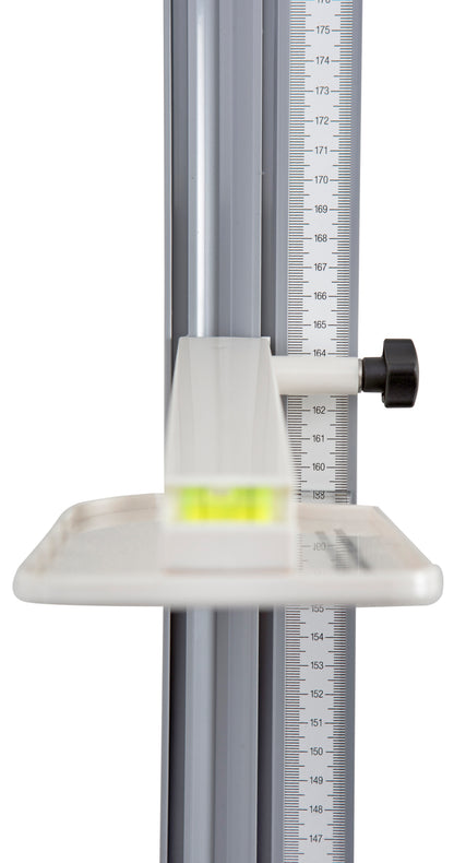 High-Strength Wall-Mounted Height Rod