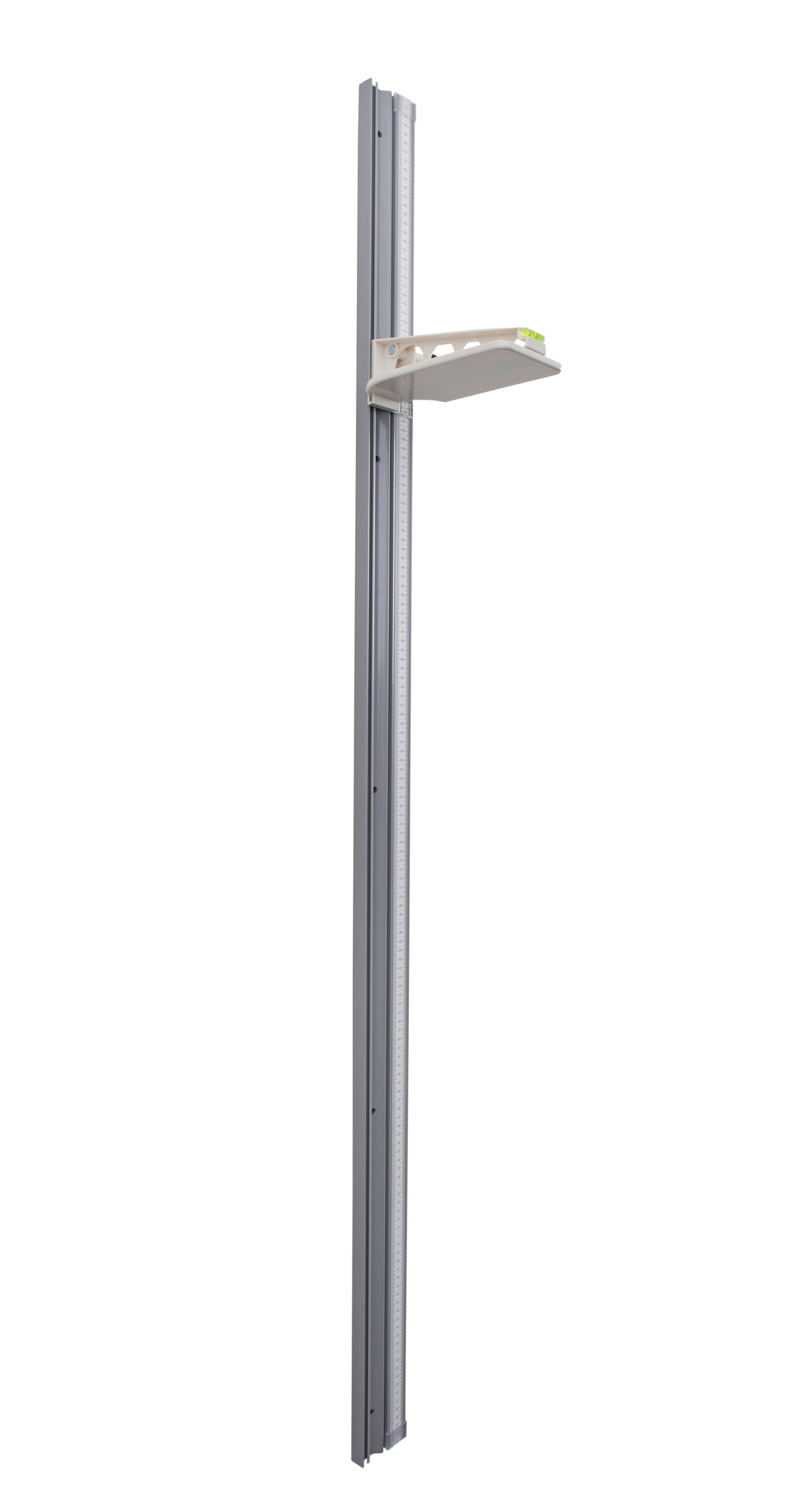 High-Strength Wall-Mounted Height Rod