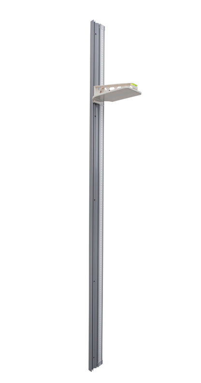 High-Strength Wall-Mounted Height Rod