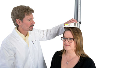 High-Strength Wall-Mounted Height Rod