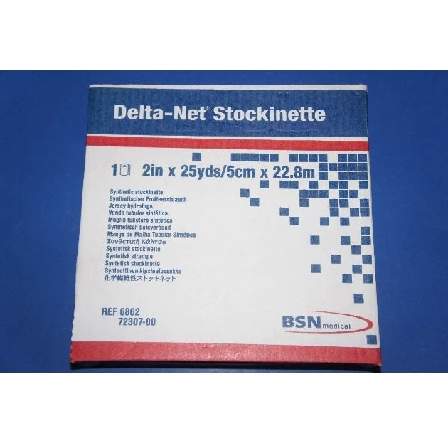 Delta-Net Orthopedic Synthetic Stockinette