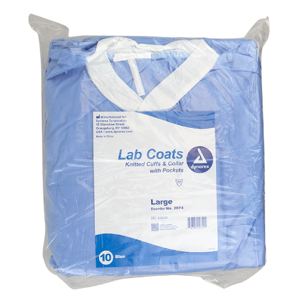 Lab Coats