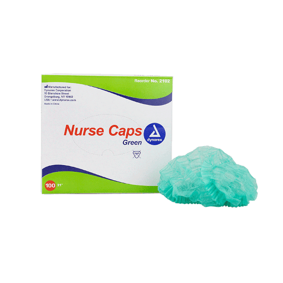 Nurse And Surgeon Caps