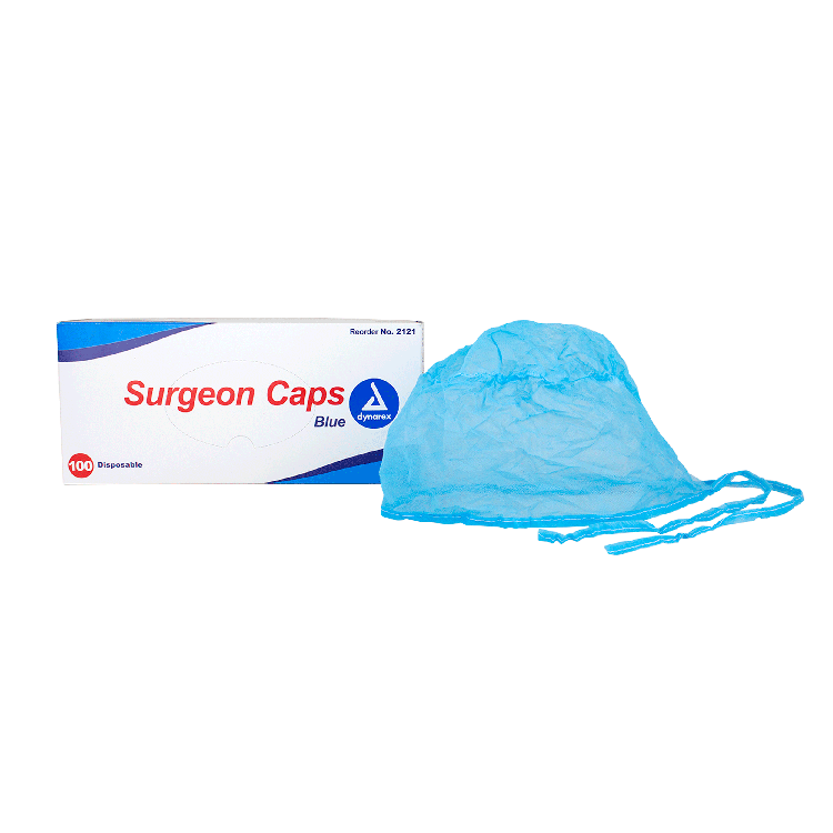 Nurse And Surgeon Caps