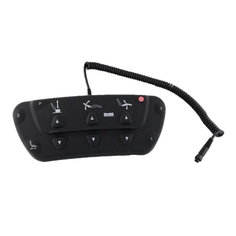 3F Linear Foot Control Kit